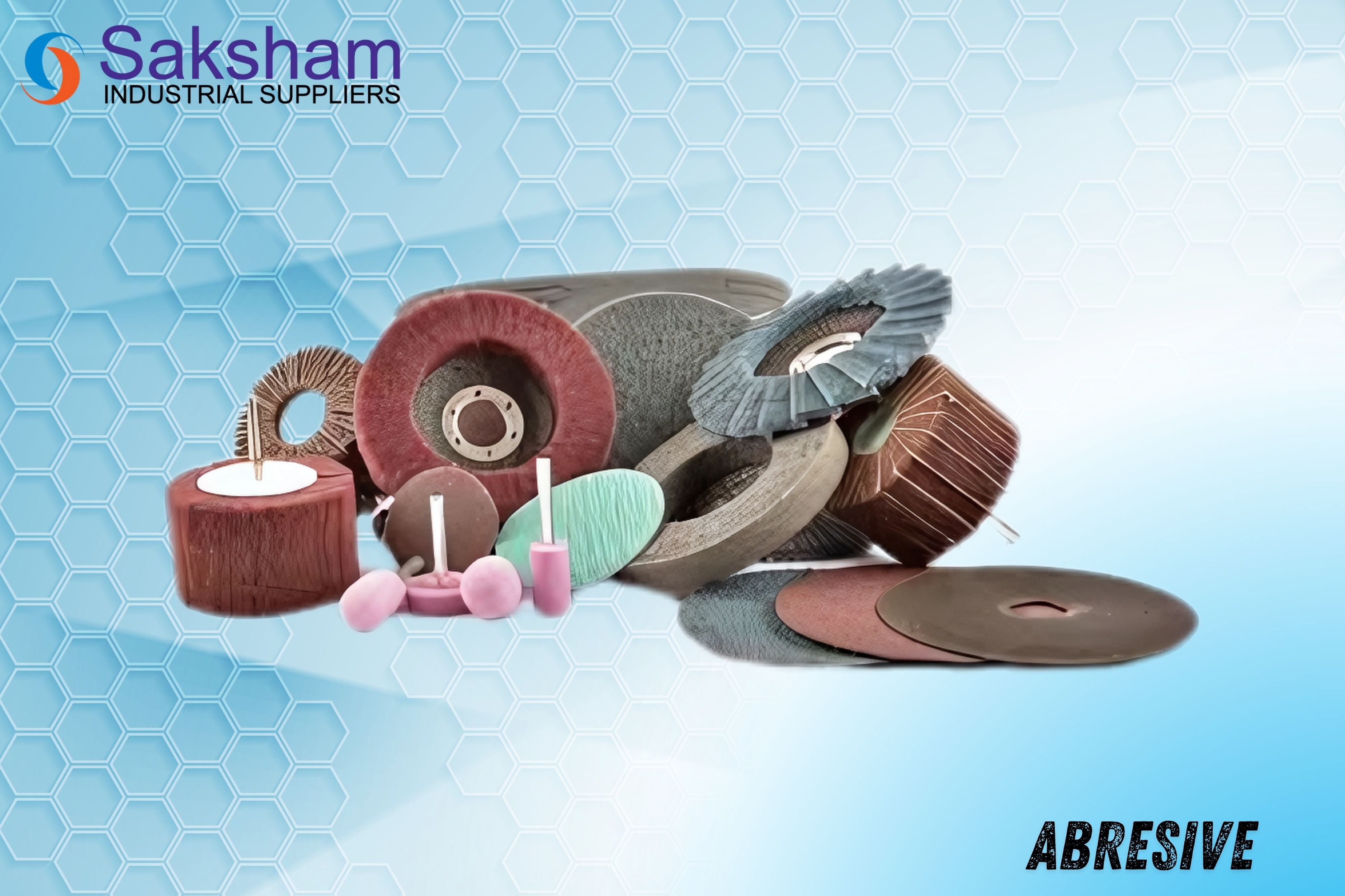 Abrasive